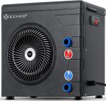 Термопомпа KESSER® за басейни с воден обем до 20 000 л