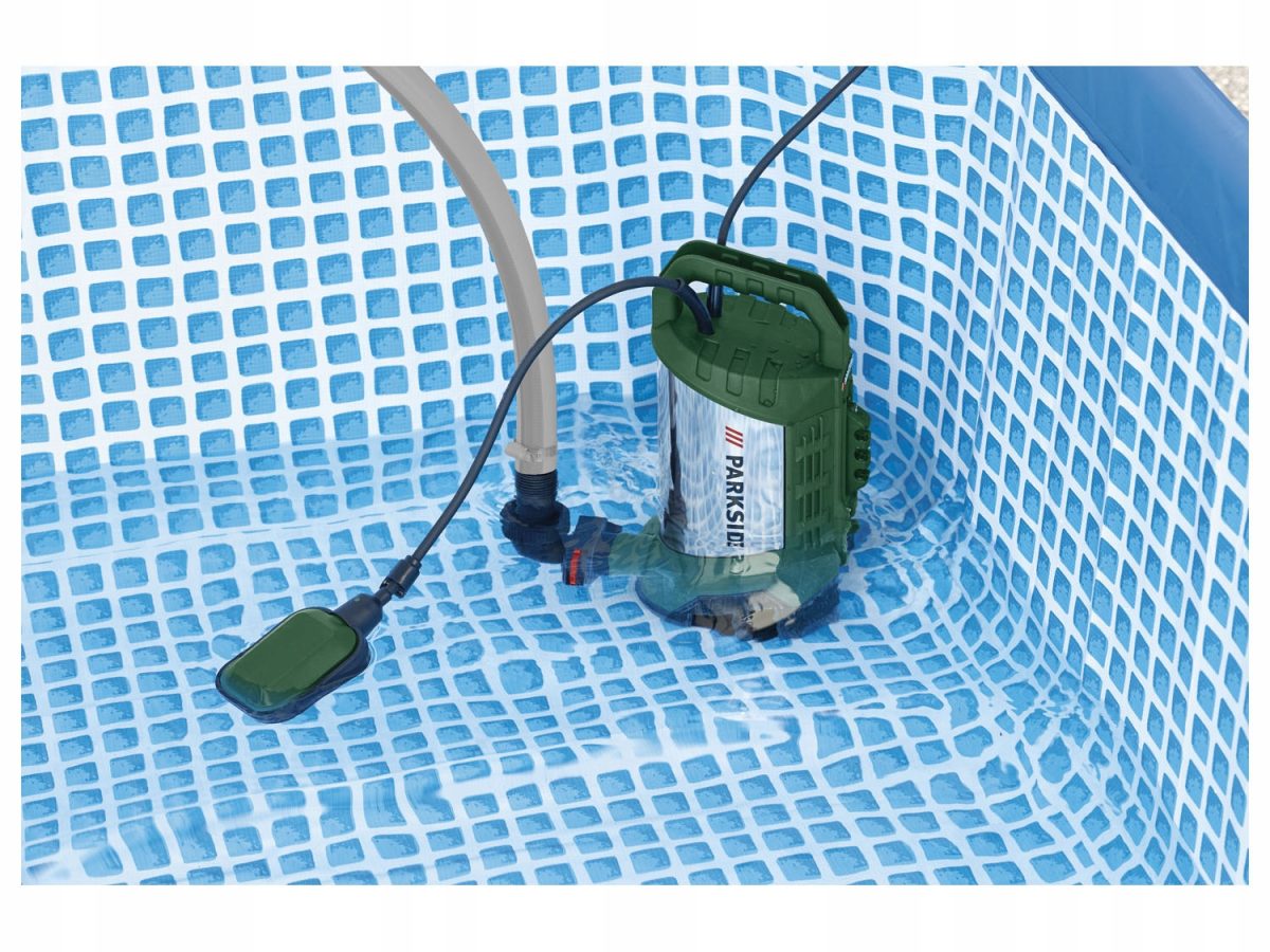 PARKSIDE® Потопяема помпа за мръсна вода PTPS 1100 B2 - Image 4