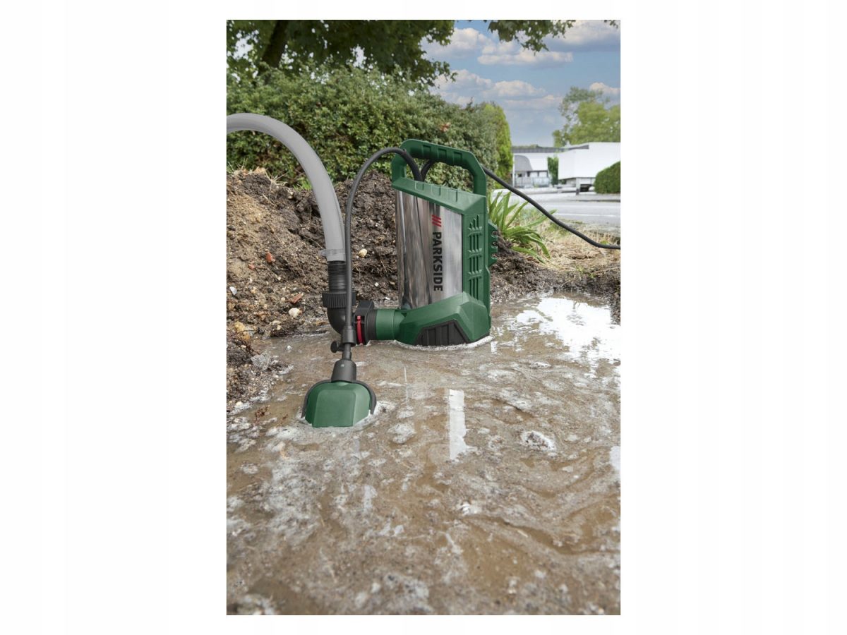 PARKSIDE® Потопяема помпа за мръсна вода PTPS 1100 B2 - Image 5