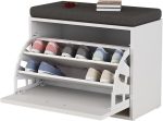 Пейка за обувки Vicco Georg, с място за съхранение - Image 7
