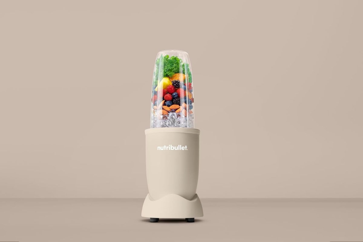 Nutribullet Pro 900, смути блендер, мощност 900 W - Image 2