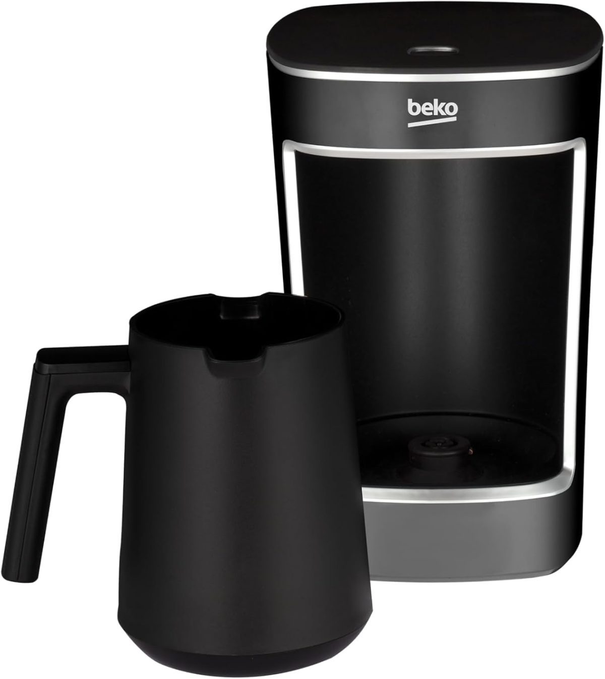 Кафемашина за турско кафе BEKO TKM 2341 BK 670.00 W - Image 1