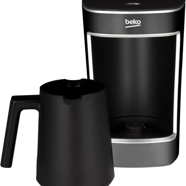Кафемашина за турско кафе BEKO TKM 2341 BK 670.00 W