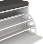 Пейка за обувки Vicco Georg, с място за съхранение - Image 4