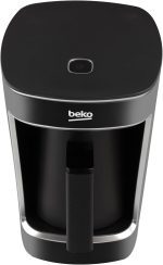 Кафемашина за турско кафе BEKO TKM 2341 BK 670.00 W - Image 2