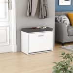 Пейка за обувки Vicco Georg, с място за съхранение - Image 6