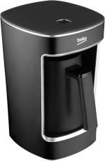 Кафемашина за турско кафе BEKO TKM 2341 BK 670.00 W - Image 3