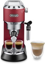 Кафемашина DELONGHI DEDICA STYLE 1100.00 ml, 15.00 bar