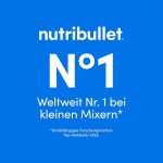 Преносим блендер Nutribullet, с 4-точково острие USB-C - Image 7