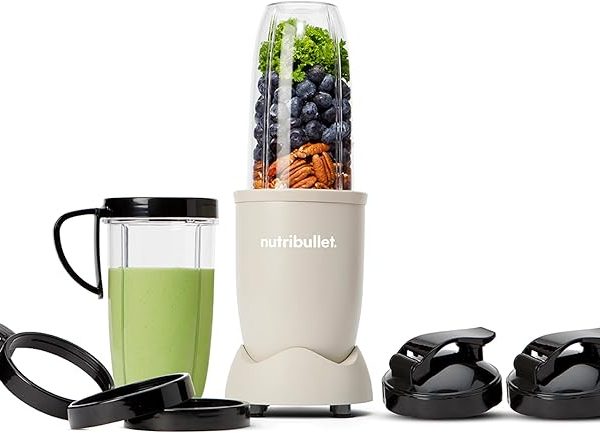 Nutribullet Pro 900, смути блендер, мощност 900 W