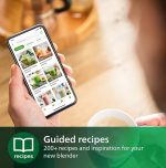 БЛЕНДЕР PHILIPS HR2500/00 - Image 3