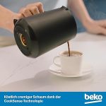Кафемашина за турско кафе BEKO TKM 2341 BK 670.00 W - Image 8