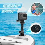 SUP дъска, каяк за гребане Physionics® – 305 x 76 x 12 см - Image 4