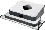Моп робот iRobot Braava 390 T, Режим подочистачка, Pro-Clean
