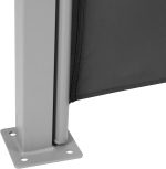 Jago® Прибиращ се параван за външна употреба 500 x 180 см - Image 6