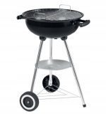 GRILLMEISTER Барбекю на дървени въглища Ø48 см - Image 2