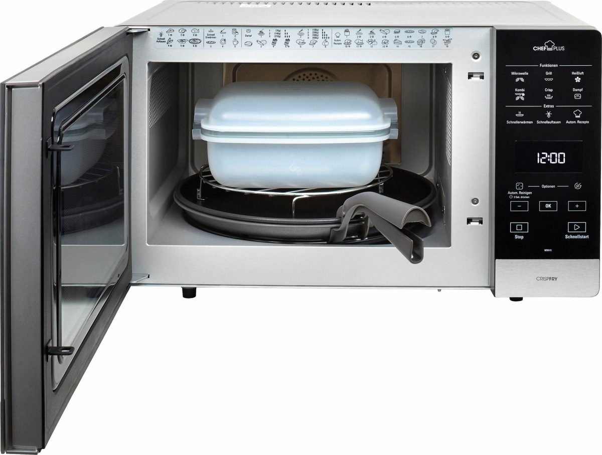 Микровълнова фурна Bauknecht MW 49 SL - Image 5