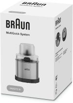 Приставка за ръчен блендер Braun MQS270SI мелачка за кафе - Image 5