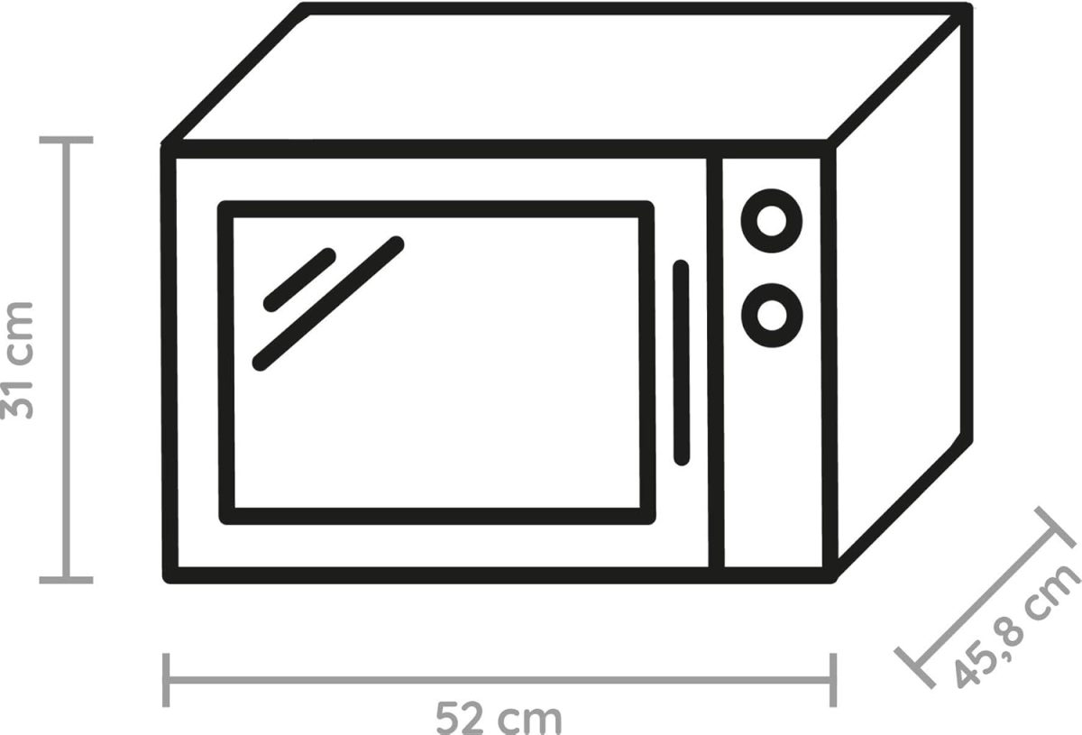 Микровълнова фурна Bauknecht MW 49 SL - Image 9