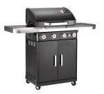 Газово барбекю REXON PTS 4.1 горелки+котлон LANDMANN