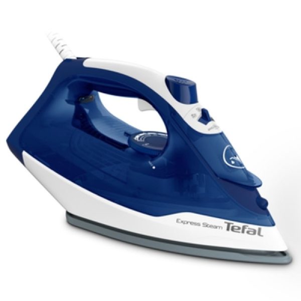 Ютия Tefal Express Steam, 2400W, Парна струя 180 гр/мин