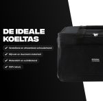 Хладилна чанта Rockerz - 4-слойна изолирана чанта 30 литра - Image 4