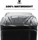 Хладилна чанта Rockerz - 4-слойна изолирана чанта 30 литра - Image 3