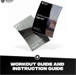 Rockerz Fitness® Йога топка с помпа 65см - Image 5