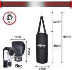 Детски боксов комплект Physionics® (25x60 см, 9 кг) - Image 5