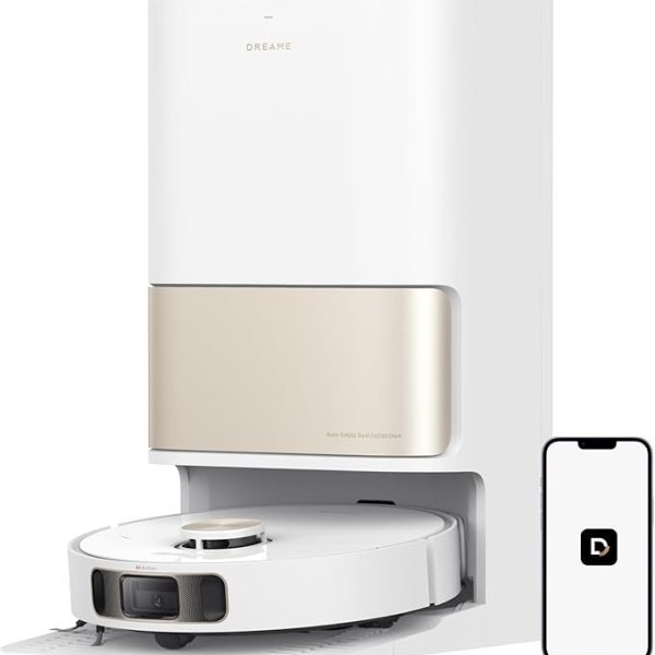 Роботизирана прахосмукачка dreame L10s Pro Ultra Heat