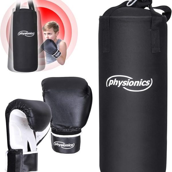 Детски боксов комплект Physionics® (25x60 см, 9 кг)