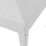 Сгъваема градинска шатра Outsunny, сгъваема 5,9мx2,95мx2м - Image 7
