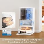 Роботизирана прахосмукачка dreame L10s Pro Ultra Heat - Image 3