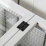 PawHut Клетка за малки животни за зайци, морски свинчета - Image 4