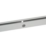 Стъклена плъзгаща се врата HOMCOM с дръжка 102.5x205см - Image 6