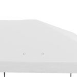 Сгъваема градинска шатра Outsunny, сгъваема 5,9мx2,95мx2м - Image 9