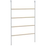 Стълба за пилета PawHut, 4 кацалки, за 4-6 пилета - Image 11