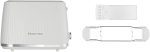 Тостер за хляб Russell Hobbs Inspire , 1050W, 2 филии, 6 нива - Image 8