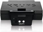 Krups 850W керамичен сандвич с незалепващо покритие