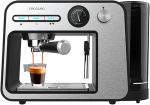 Kафемашина за еспресо Cecotec Power Espresso 20 Square Pro