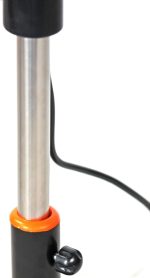 1000W ел халогенен карбонов нагревател с вентилатор - Image 5