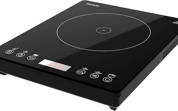 Индукционен котлон преносим Cecotec 2000W