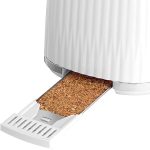Тостер за хляб Russell Hobbs Inspire , 1050W, 2 филии, 6 нива - Image 6