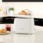 Тостер за хляб Russell Hobbs Inspire , 1050W, 2 филии, 6 нива - Image 5