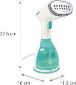 Ръчен уред за гладене с пара JOCCA 5926U, зелен - Image 2