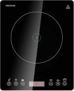 Индукционен котлон преносим Cecotec 2000W - Image 3