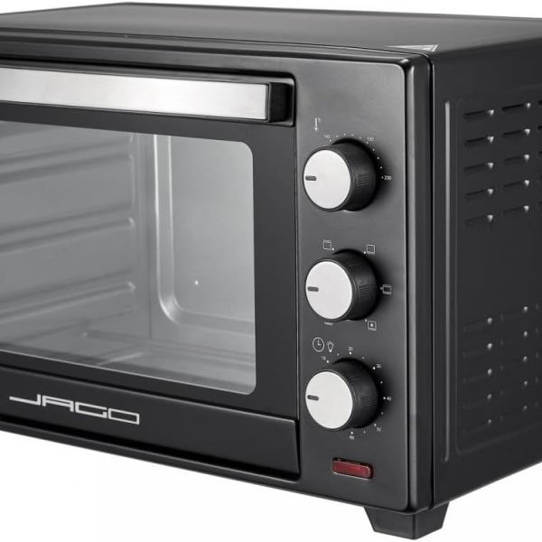 Мини фурна Jago® с рециркулация, 30 л, 5 режима
