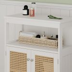 Шкаф Vicco Rosario Midi 60 x 80 x 30 см - Мебели за баня - Image 7