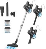 Прахосмукачка Vactidy Blitz C6 600 W с кабел, 7 м