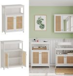 Шкаф Vicco Rosario Midi 60 x 80 x 30 см - Мебели за баня - Image 2